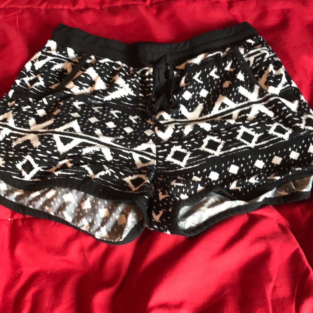 Short shorts